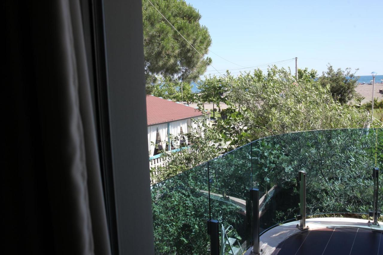 Freskia Resort Velipojë Exterior foto